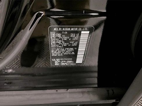 New 2026 Nissan Armada Platinum image 39