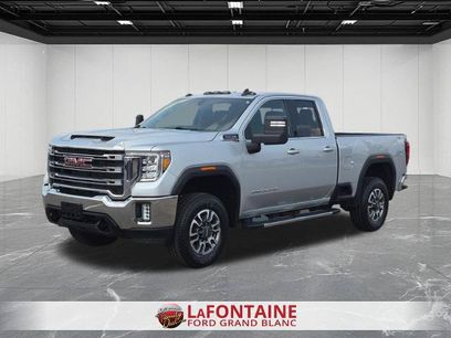 Used 2022 GMC Sierra 2500 SLE w/ Gooseneck/5TH Wheel Package