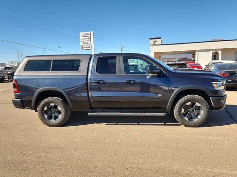 Used 2019 RAM 1500 Rebel AWD/4WD image 5