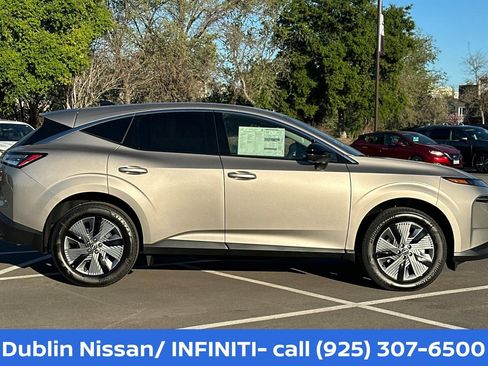 New 2026 Nissan Murano SL AWD/4WD image 3