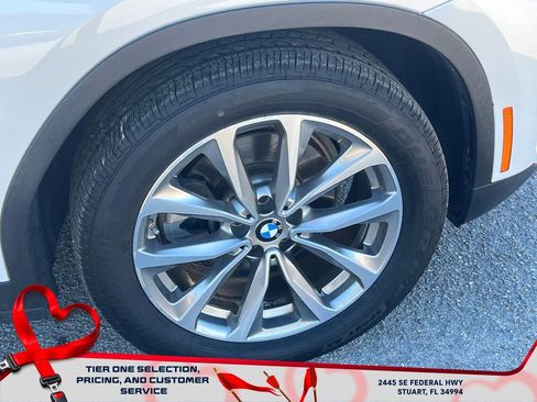 Used 2019 BMW X3 xDrive30i w/ Driving Assistance Package image 21
