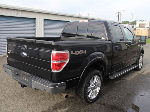 Used 2011 Ford F150 Lariat w/ Lariat Plus Pkg AWD/4WD image 5