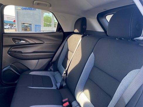 New 2026 Chevrolet TrailBlazer LT w/ Midnight Edition FWD image 19