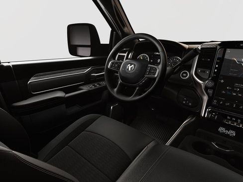 New 2026 RAM 3500 Big Horn image 8