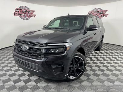 Used 2024 Ford Expedition Max Limited