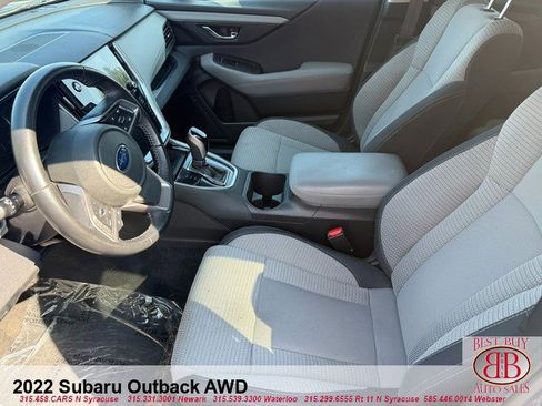 Used 2022 Subaru Outback Premium AWD/4WD image 30