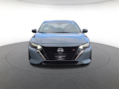 New 2025 Nissan Sentra SR w/ SR Premium Package image 2