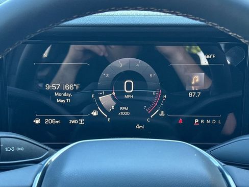 New 2026 GMC Terrain AT4 AWD/4WD image 25