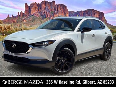 New 2025 MAZDA CX-30 AWD 2.5 S w/ Select Sport Pkg