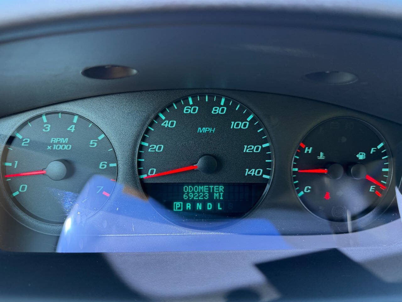 Used 2014 Chevrolet Impala Limited LS FWD image 12