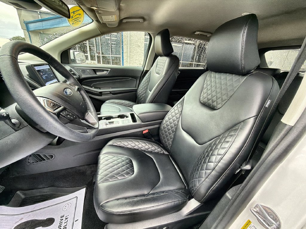 Used 2024 Ford Edge Titanium AWD/4WD image 13