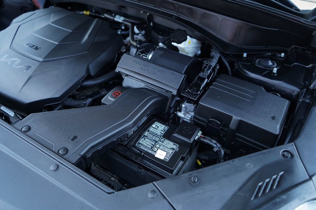 Used 2025 Kia Telluride S FWD image 40