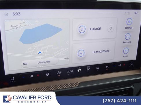 Used 2025 Ford Bronco Sport Outer Banks w/ Outer Banks Tech Package+ AWD/4WD image 21