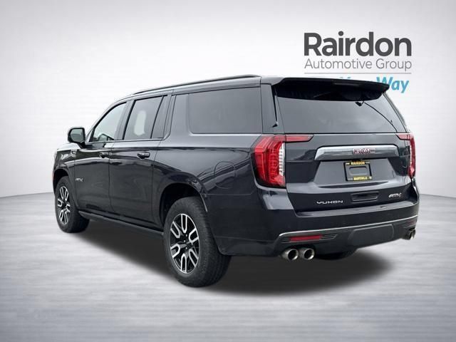 Used 2024 GMC Yukon XL AT4 w/ AT4 Premium Package AWD/4WD image 5