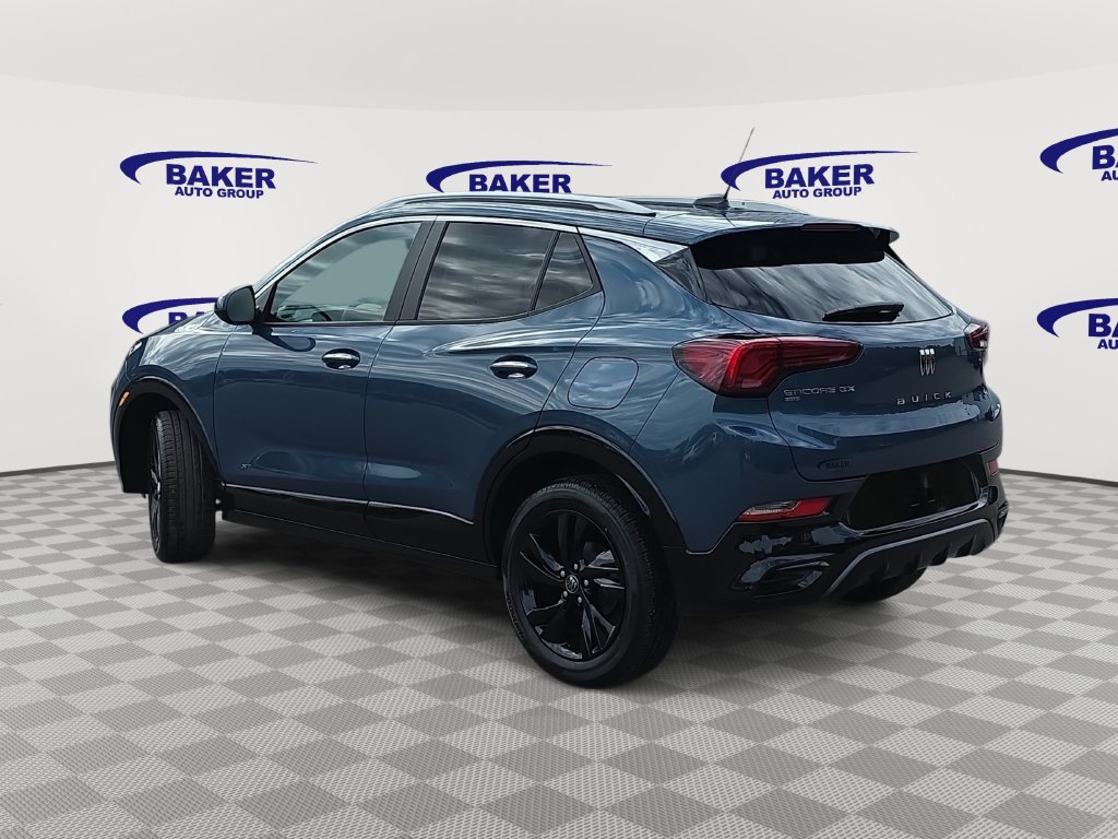New 2026 Buick Encore GX Sport Touring w/ Comfort Package AWD/4WD image 7