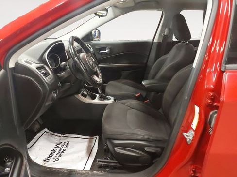 Used 2020 Jeep Compass Sport w/ Cold Weather Group image 9