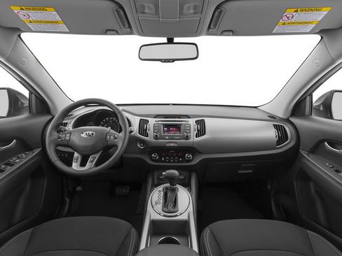 Used 2014 Kia Sportage EX FWD image 10