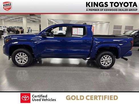 Certified 2025 Toyota Tacoma SR5 image 5