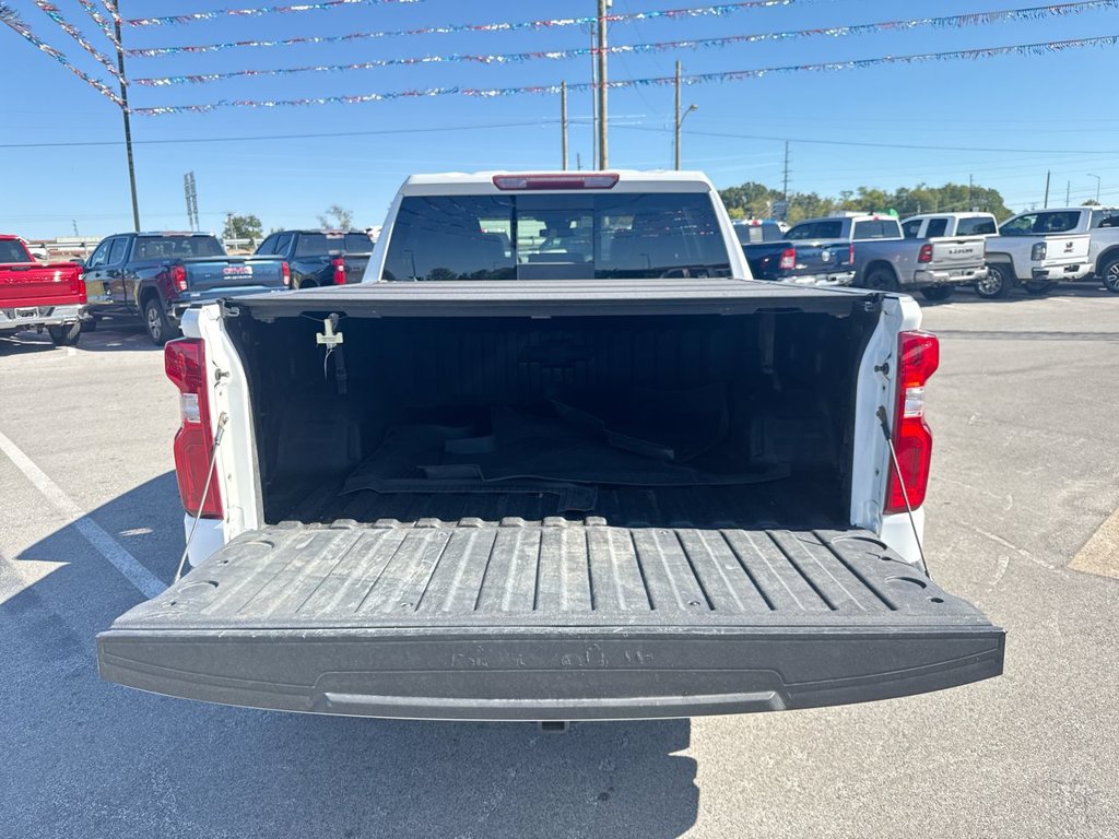Used 2023 Chevrolet Silverado 1500 RST w/ All Star Edition Plus AWD/4WD image 17