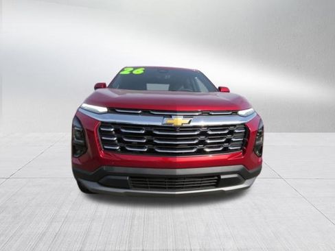 New 2026 Chevrolet Equinox LT w/ Convenience Package II image 3