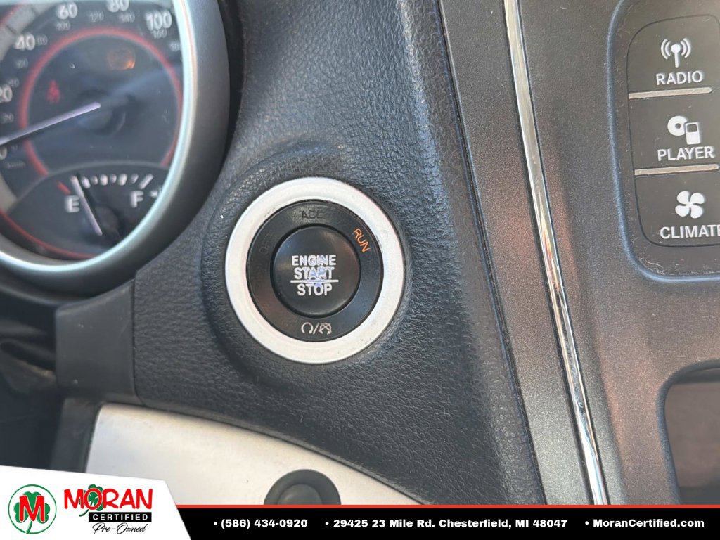 Used 2017 Dodge Journey SE FWD image 20