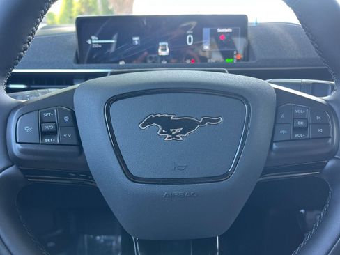 New 2026 Ford Mustang Mach-E Premium w/ Technology Package RWD image 30