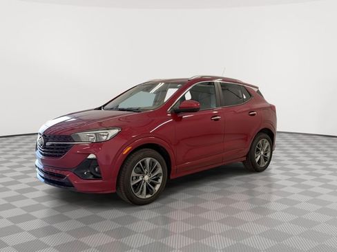 Certified 2021 Buick Encore GX Preferred w/ Sport Touring Package FWD image 6