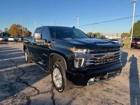 Used 2022 Chevrolet Silverado 2500 High Country image 8