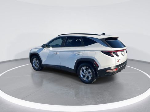 Used 2022 Hyundai Tucson SEL w/ Cargo Package image 6