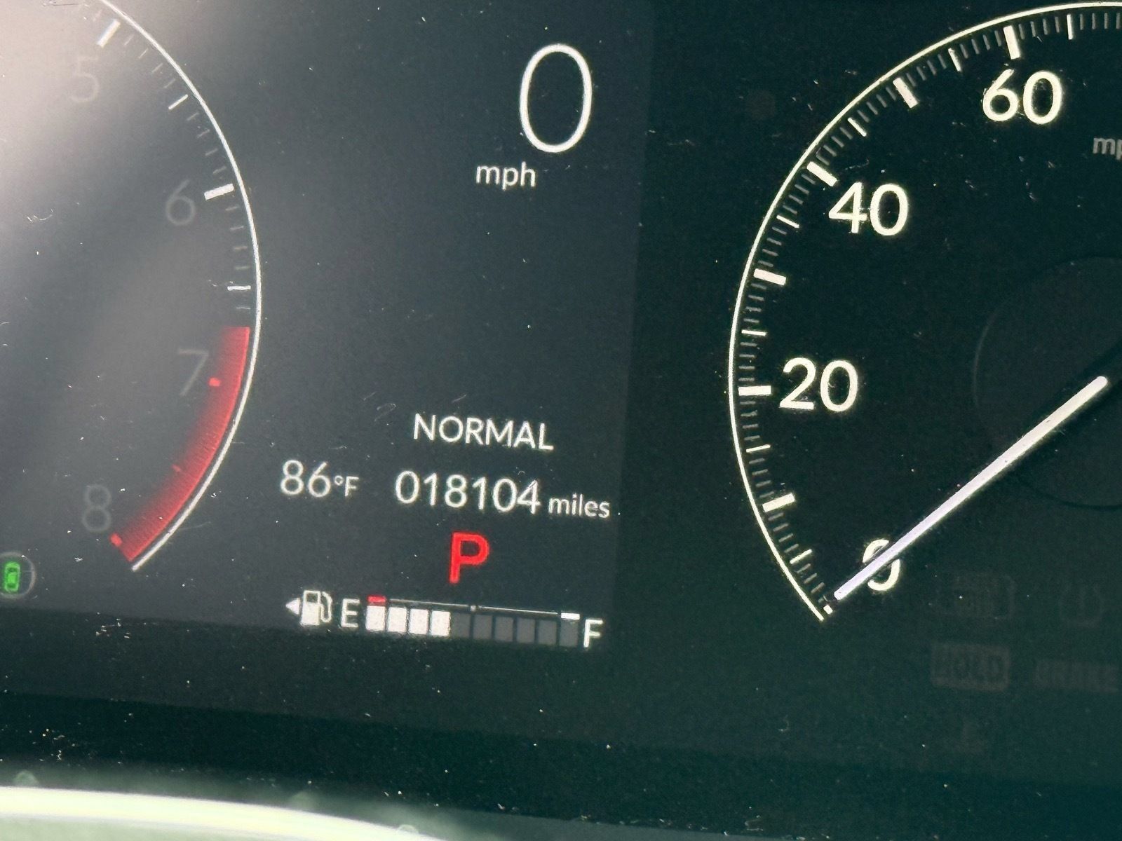 Certified 2025 Honda HR-V Sport image 21