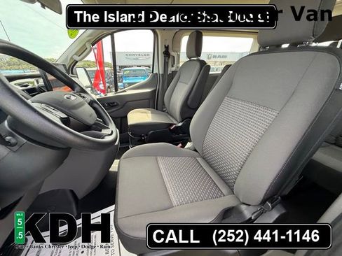 Used 2024 Ford Transit 350 XLT image 9