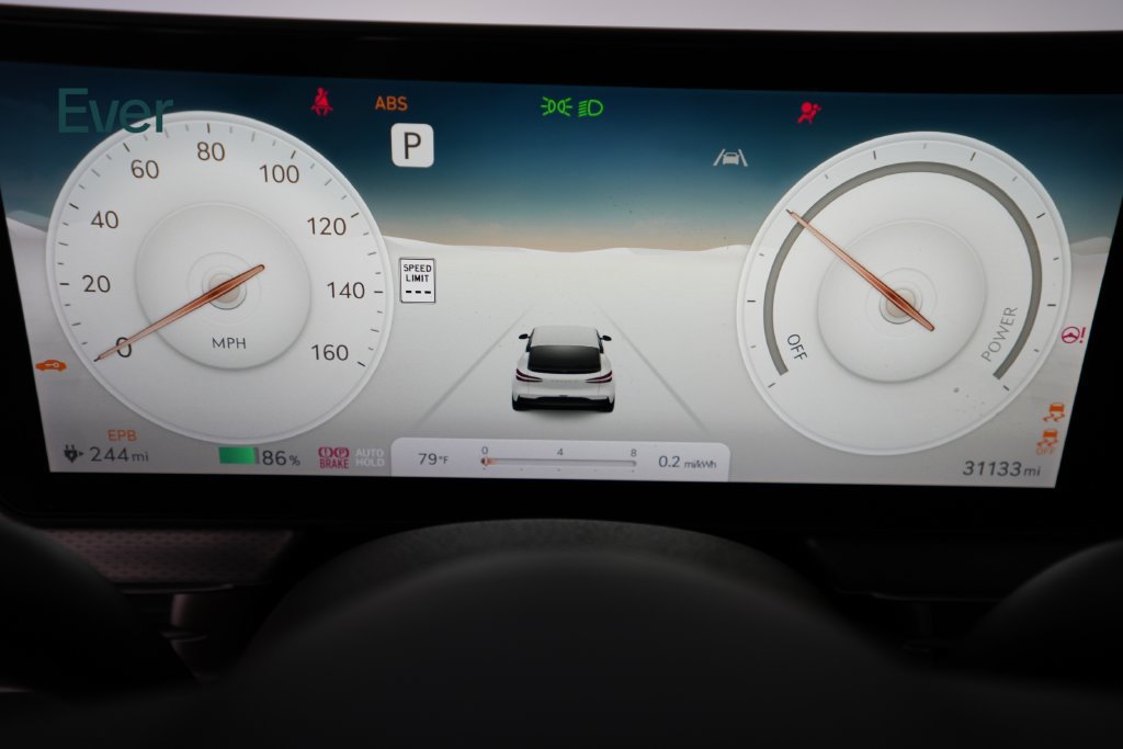 Used 2023 Genesis GV60 Performance AWD/4WD image 7
