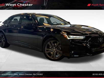 Used 2022 Acura TLX w/ A-SPEC Pkg