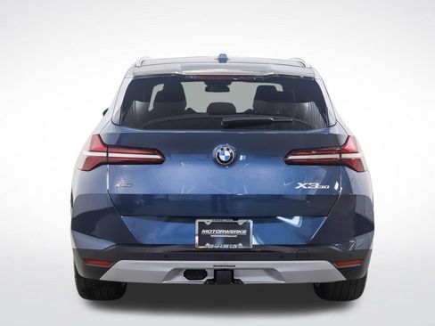 New 2026 BMW X3 xDrive30i w/ Premium Package AWD/4WD image 4