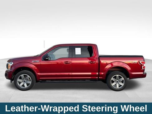 Used 2019 Ford F150 XLT w/ Equipment Group 302A Luxury image 29