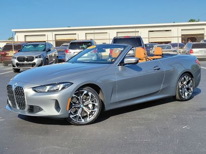 Used 2026 BMW 430i Convertible