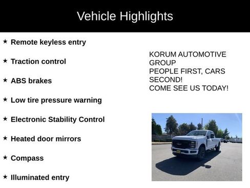 New 2026 Ford F350 XL w/ STX Appearance Package image 4