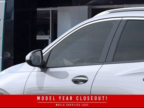 New 2025 Buick Encore GX Sport Touring w/ Comfort Package FWD image 12