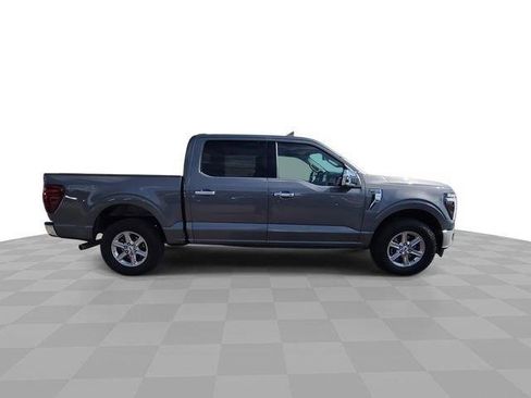 Used 2025 Ford F150 Lariat w/ FX4 Off-Road Package AWD/4WD image 9