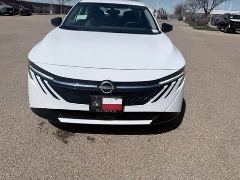 New 2026 Nissan Sentra SV w/ Floor Mat Package image 3