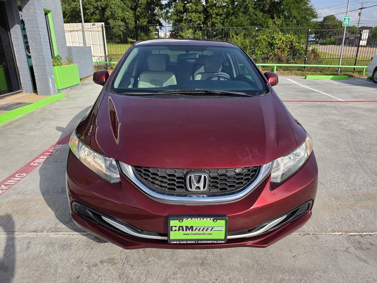 Used 2013 Honda Civic LX image 59