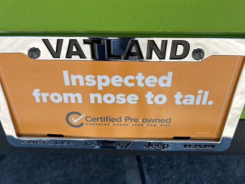 Certified 2023 Dodge Challenger R/T Scat Pack image 36