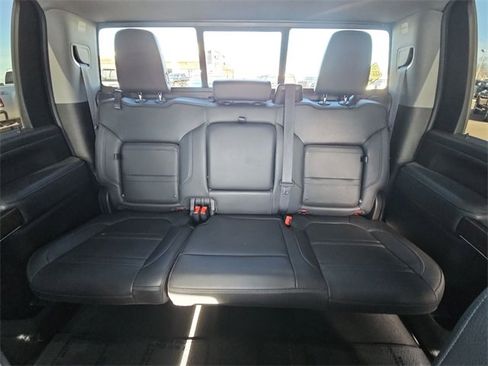 Used 2022 GMC Sierra 3500 Denali w/ Technology Package image 25