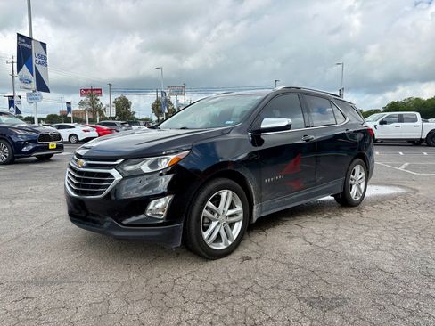 Used 2020 Chevrolet Equinox Premier FWD image 7