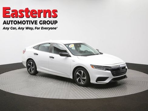 Used 2022 Honda Insight EX image 46