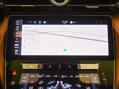 New 2026 Maserati GranTurismo Modena AWD/4WD image 36