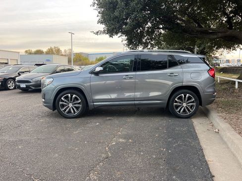 Used 2018 GMC Terrain Denali w/ Advanced Safety Package image 4