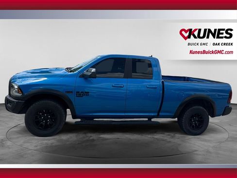 Used 2021 RAM 1500 Warlock w/ Trailer Tow Group AWD/4WD image 6