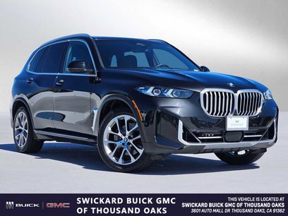 Used 2024 BMW X5 xDrive40i