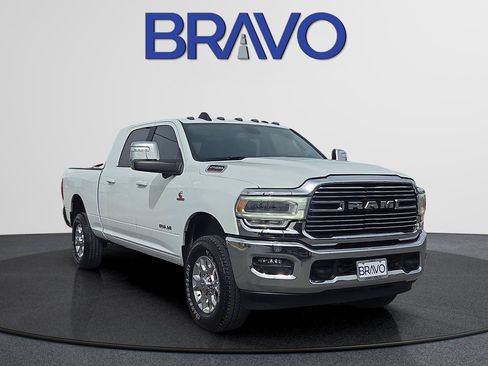 Used 2024 RAM 2500 Laramie w/ Towing Technology Group AWD/4WD image 2